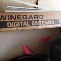 TV Digital Antenna for sale in Saint Charles IL by Garage Sale Showcase member SamSale, posted 01/02/2019