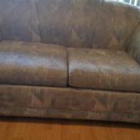 Sofa & Loveseat for sale in Wauconda IL by Garage Sale Showcase member Forsale, posted 03/16/2019