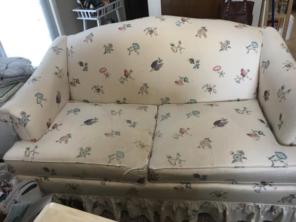 Love seat for sale in Cranford NJ