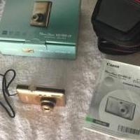Cannon Camera for sale in Palm City FL by Garage Sale Showcase member Margemmc, posted 10/18/2018