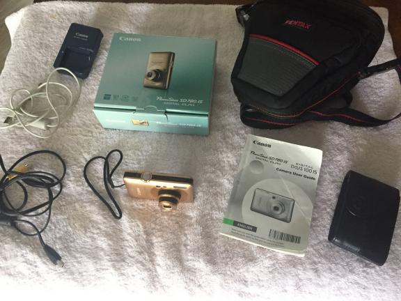 Cannon Camera for sale in Palm City FL