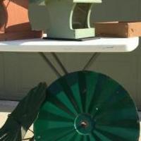 Bird feeders and baffles for sale in Palm City FL by Garage Sale Showcase member Margemmc, posted 10/16/2018