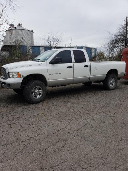 2500 Dodge Ram for sale in Uvalde TX