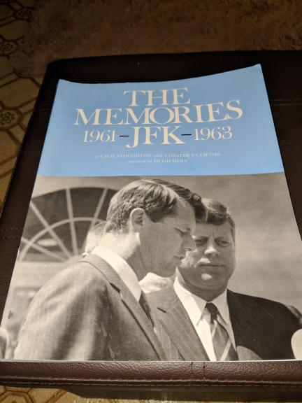 JFK BOOK for sale in York SC