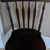 Straight Chair for sale in York SC by Garage Sale Showcase member Filbert, posted 02/13/2019