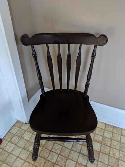 Straight Chair for sale in York SC