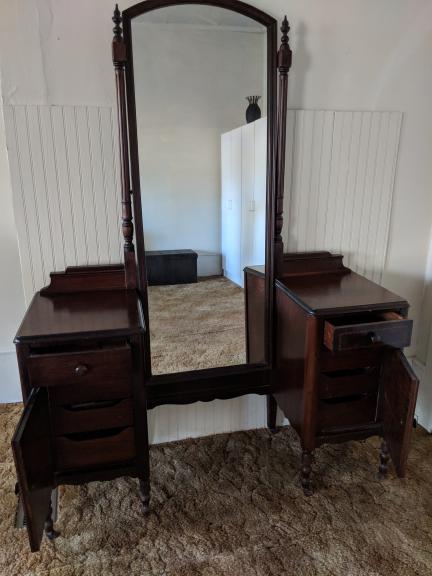 Antique  Bedroom Vanity for sale in York SC
