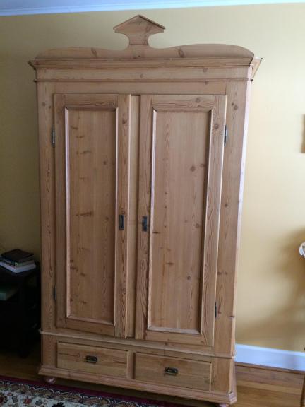 Armoir for sale in Gloversville NY