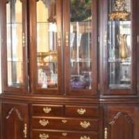 China Cabinet for sale in New Port Richey FL by Garage Sale Showcase member Diana57, posted 04/07/2019
