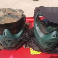 Paint Ball Equipment for sale in Emory TX by Garage Sale Showcase member Legacy77297, posted 11/16/2018