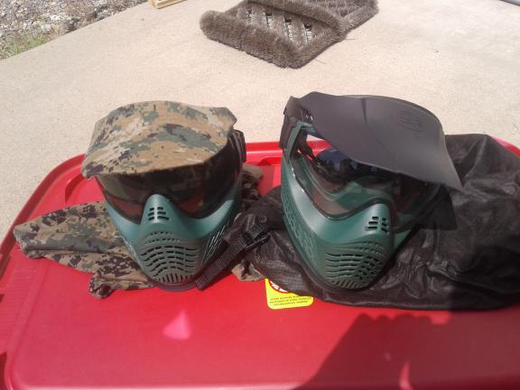 Paint Ball Equipment for sale in Emory TX