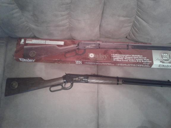 Daisy BB Gun for sale in Emory TX