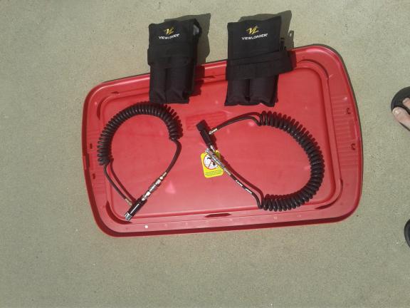 Paint Ball Equipment
