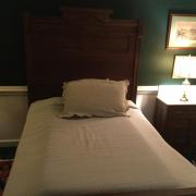 3 piece pine and walnut bedroom set for sale in Chowan County NC