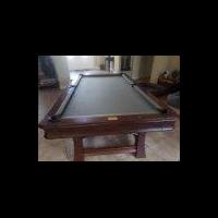 Pool Table for sale in Palm City FL by Garage Sale Showcase member sds154usa, posted 10/31/2018