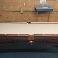 Pool table for sale in Liberty NC by Garage Sale Showcase member Stacey, posted 11/08/2018