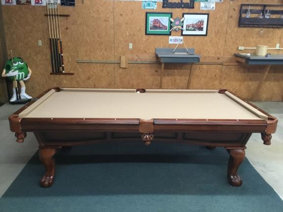 Pool table for sale in Liberty NC