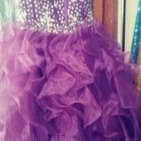 Girls pageant dress for sale in Esperance NY by Garage Sale Showcase member 66debra, posted 06/07/2019