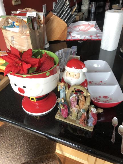 Christmas grab bag for sale in Fishers IN