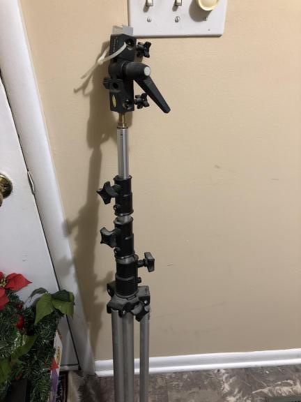 Bogen professional tripod for sale in Fishers IN