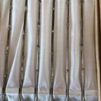 6 antique ice tea silver plate spoons for sale in Fishers IN by Garage Sale Showcase member evcondra, posted 12/21/2018
