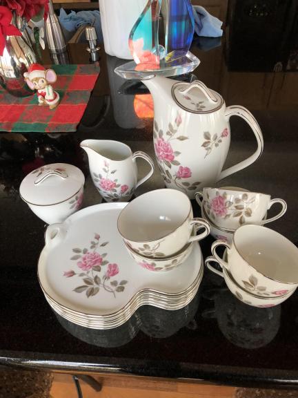 Nortake tea set for sale in Fishers IN