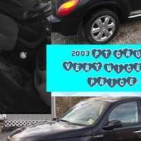 Pt cruiser for sale in Roanoke Rapids NC by Garage Sale Showcase member Nezblanca, posted 02/12/2019
