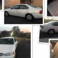 2002 nissan altima for sale in Roanoke Rapids NC by Garage Sale Showcase member Nezblanca, posted 02/12/2019
