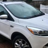 2014 Ford Escape 4D Sport Titanium for sale in Breese IL by Garage Sale Showcase member 1Victorian, posted 03/26/2019