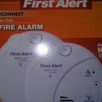 FIRST ALERT Wireless Smoke and Fire Alarms New In Boxes for sale in Upper Sandusky OH by Garage Sale Showcase member Itsforsale18, posted 12/06/2018