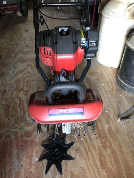 Garden rotr etiller for sale in Stuart FL