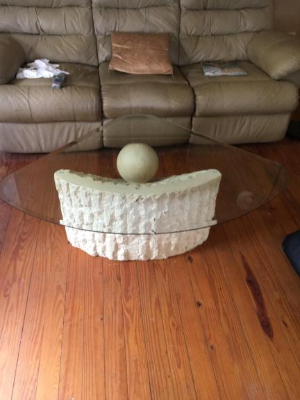 Sculptured Coffee Table for sale in Nelson County VA