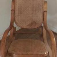 Antique Rocking Chair for sale in Nelson County VA by Garage Sale Showcase member 1hbear, posted 02/10/2019