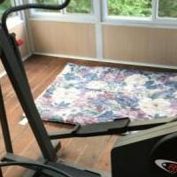 Elliptical- Revolution for sale in Nelson County VA by Garage Sale Showcase member 1hbear, posted 02/10/2019