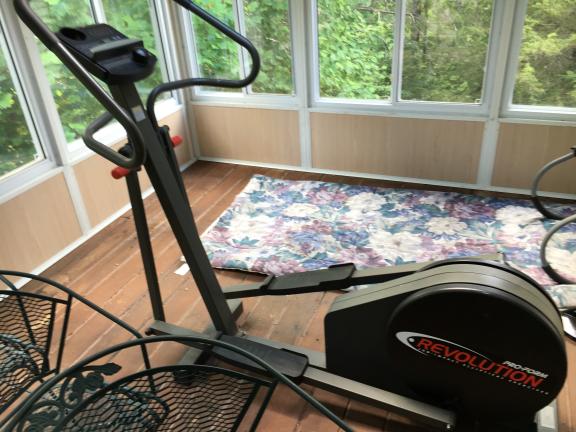 Elliptical- Revolution for sale in Nelson County VA