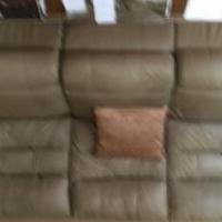 Leather Sofa for sale in Nelson County VA by Garage Sale Showcase member 1hbear, posted 02/10/2019