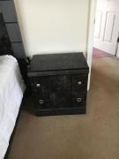 Black Night Stand for sale in Nelson County VA