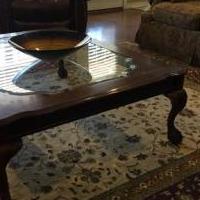 Cocktail/ coffee table for sale in Emory TX by Garage Sale Showcase member flj, posted 03/19/2019