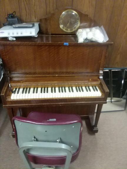 Antique upright piano for sale in Boonton NJ