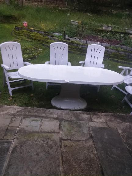 Patio set for sale in Boonton NJ