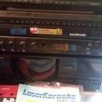 Kareoke equipment for sale in Boonton NJ by Garage Sale Showcase member Dentaldonna, posted 10/12/2018