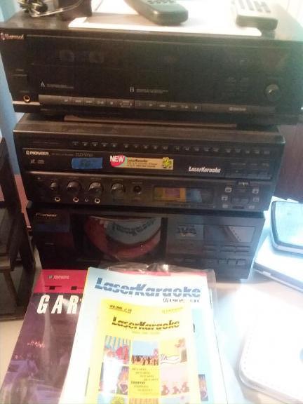 Kareoke equipment for sale in Boonton NJ