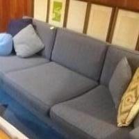 7 foot couches for sale in Boonton NJ by Garage Sale Showcase member Dentaldonna, posted 10/12/2018