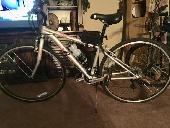 Women K2 bike