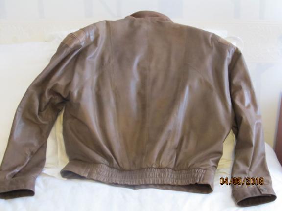 LEATHER JACKET - WILSON'S