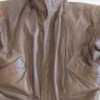 LEATHER JACKET - WILSON'S for sale in Burnsville MN by Garage Sale Showcase member waynecee, posted 01/30/2019
