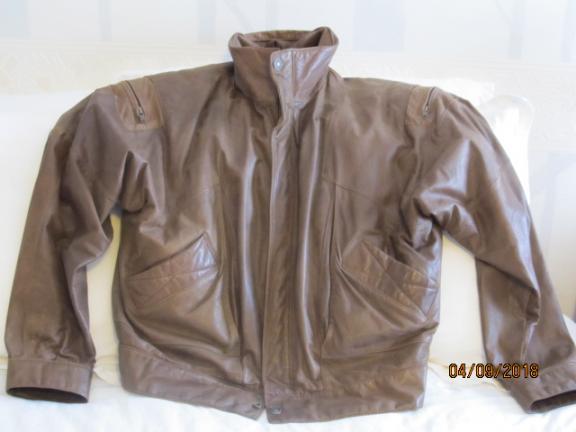 LEATHER JACKET - WILSON'S for sale in Burnsville MN
