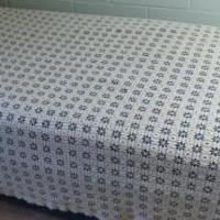 VINTAGE HAND CROCHETED BEDSPREADS for sale in Burnsville MN by Garage Sale Showcase member waynecee, posted 01/30/2019