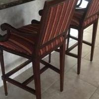 High Top Chairs for sale in Marco Island FL by Garage Sale Showcase member jwputnam, posted 02/15/2019
