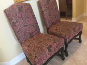 Chairs for sale in Marco Island FL